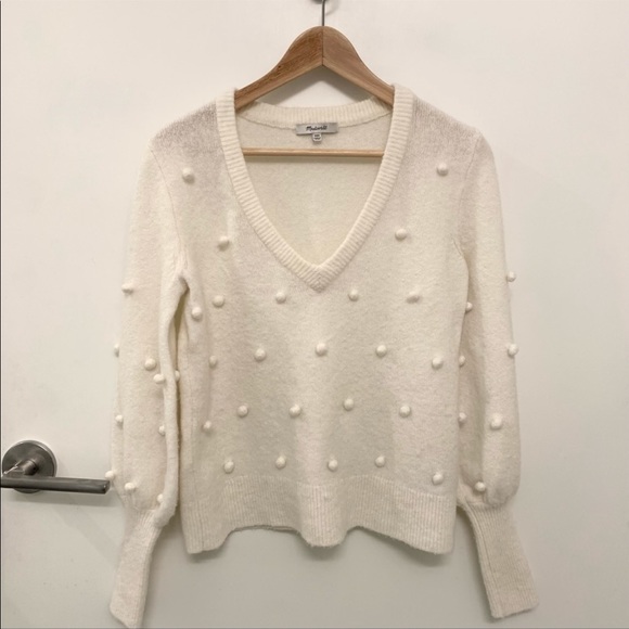 Madewell Sweaters - Madewell Cashmere Sweater